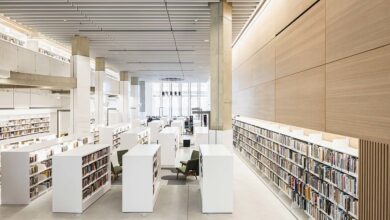 Hal-Hal yang Tidak Boleh Dilakukan di Perpustakaan