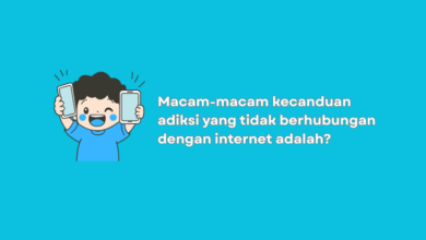 Macam Macam Kecanduan Adiksi yang Tidak Berhubungan dengan Internet Adalah