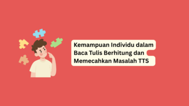Kemampuan Individu dalam Baca Tulis Berhitung dan Memecahkan Masalah TTS