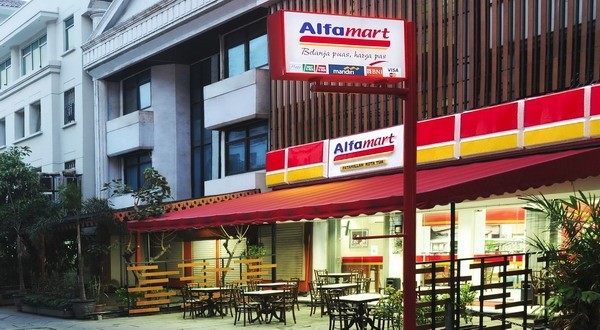 Nama Perusahaan Induk Alfamart di Luar Negeri Adalah