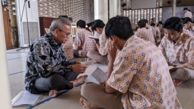 Saling Peduli dan Menghargai Perbedaan Disebut