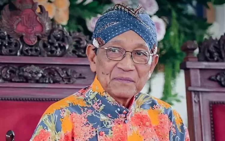 Ngarso Dalem Artinya